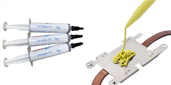 导热凝胶