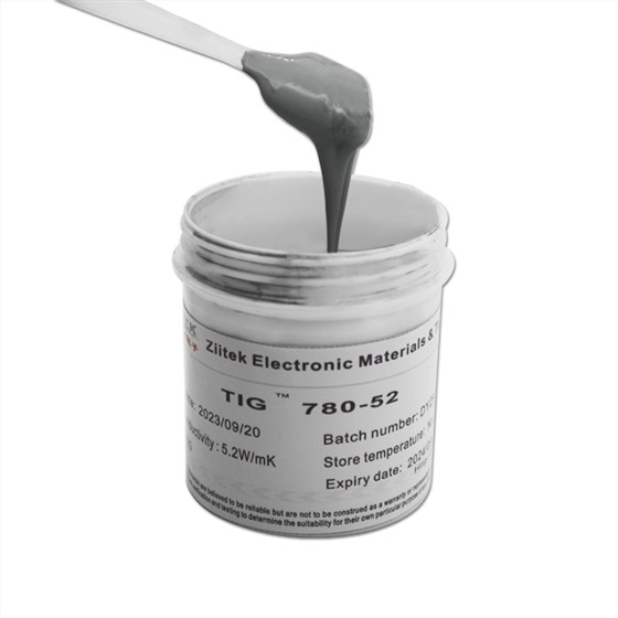 TIG导热膏