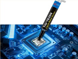 无惧震动不溢流！TIG7835N 液态金属导热膏覆盖5G/车载/3C/工控全领域