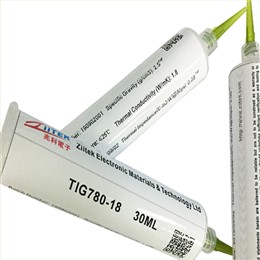 1.8W导热膏|导热硅脂TIG780-18 1.8W导热膏|导热硅脂TIG780-18