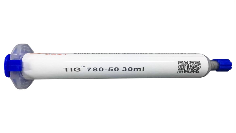 5.0W导热膏|导热硅脂TIG780-50
