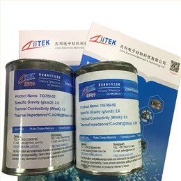 5.0W导热膏｜导热硅脂TIG780-50