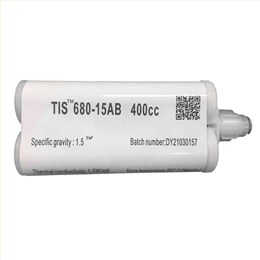 1.5W双组份硅橡胶灌封胶TIS680-15AB 1.5W双组份硅橡胶灌封胶TIS680-15AB