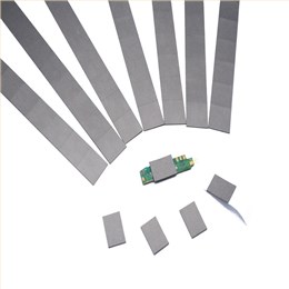 TIF900B-10系列导热吸波材料 TIF900B-10系列导热吸波材料