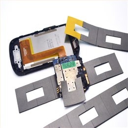 TIR980-A系列 经济吸波材料 TIR980-A系列 经济吸波材料