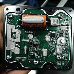 8.0W双组份导热凝胶TIF080AB-11S
