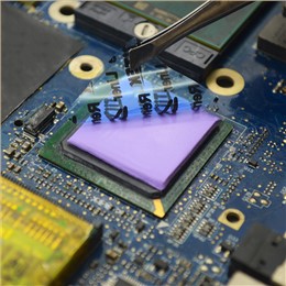 1.5W低介电导热硅胶TIF100N-15-16E 1.5W低介电导热硅胶TIF100N-15-16E
