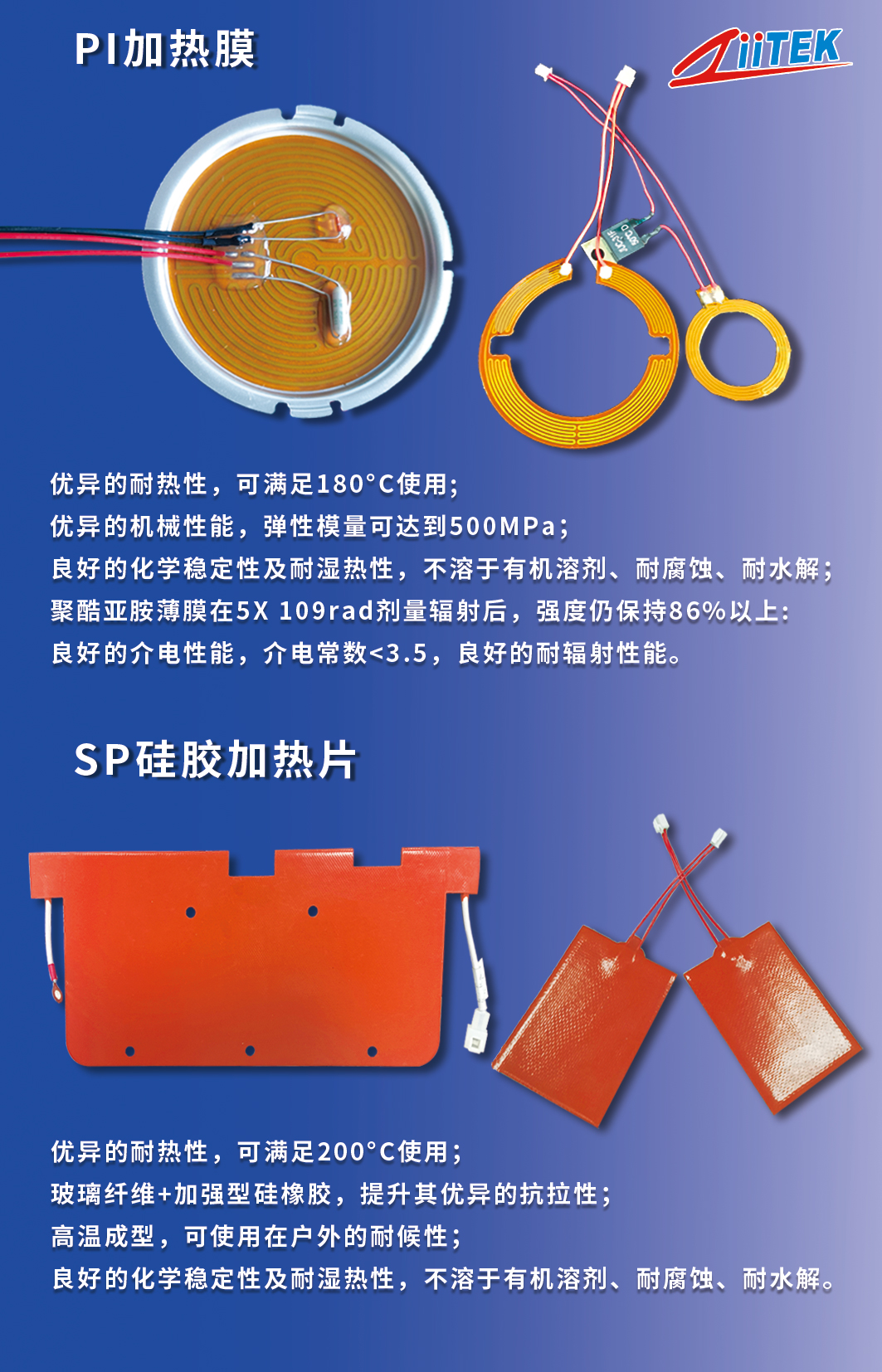 加热材料