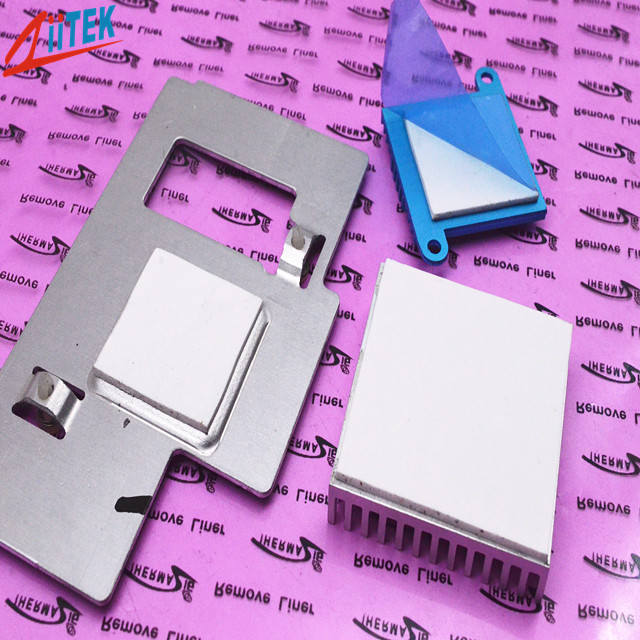 1.5W低挥发导热硅胶|导热矽胶TIF100LN-1535-06
